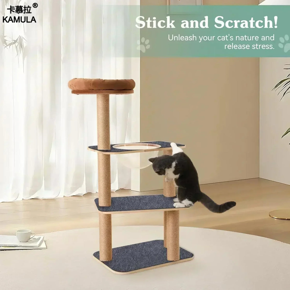 Trimmable Self Adhesive Cat Scratch Carpet Mat Anti Scratch Wall Scratcher Furniture Protector Cat Claw Grinding Pad 7 Colors