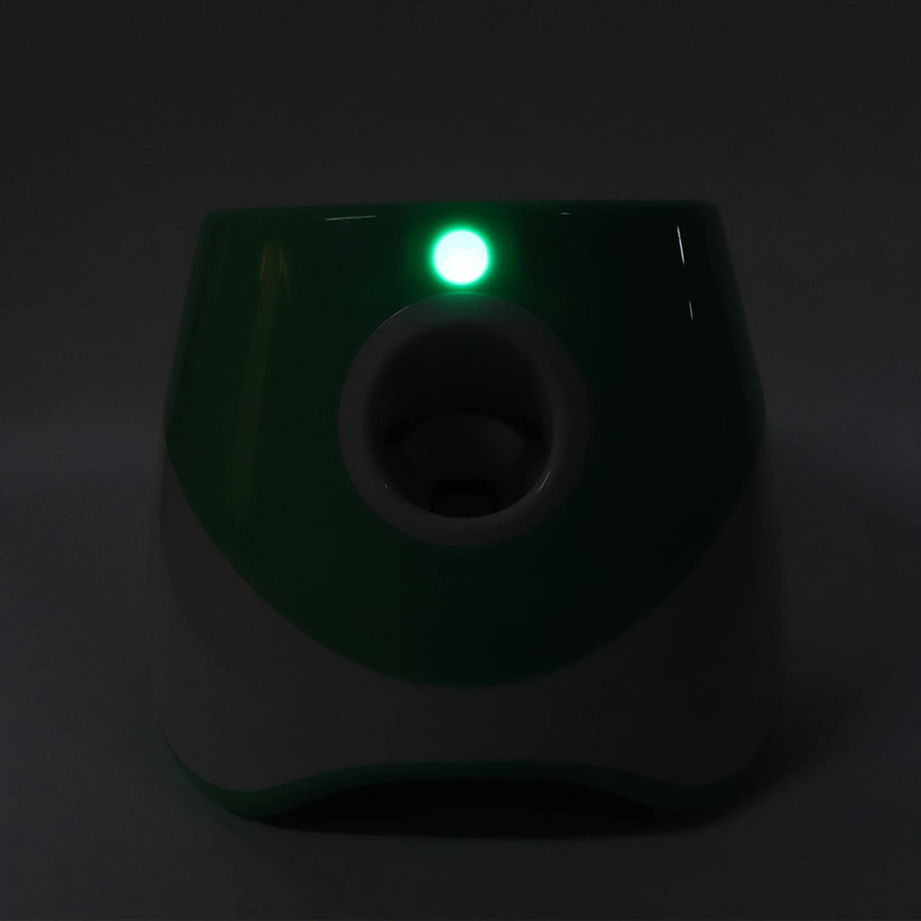 Dog Automatic Ball Launcher Rechargeable Pet Ball Thrower 3 Modes Pet Interactive Toy For Indoor Outdoor