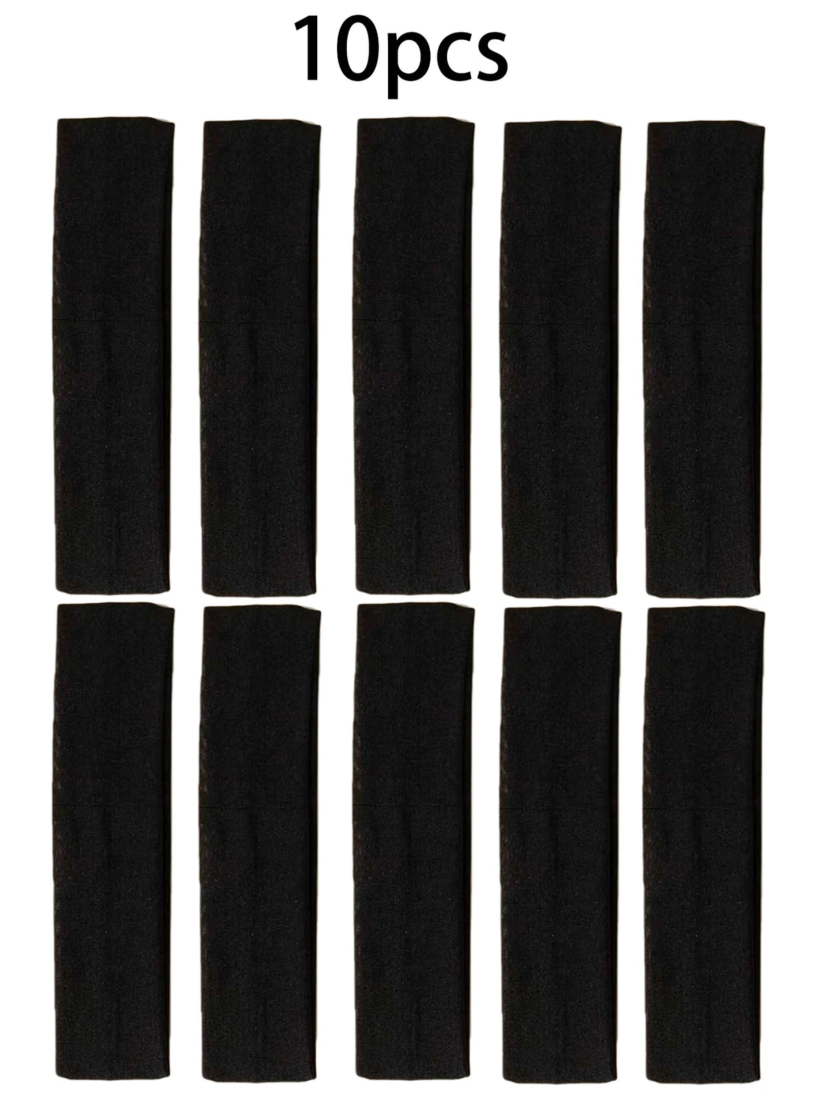 Elastic Hair Band Fashion Headbands Solid Color Knitted Sports Running Fitness Yoga Hair Bands Makeup Hair Accessories For Women