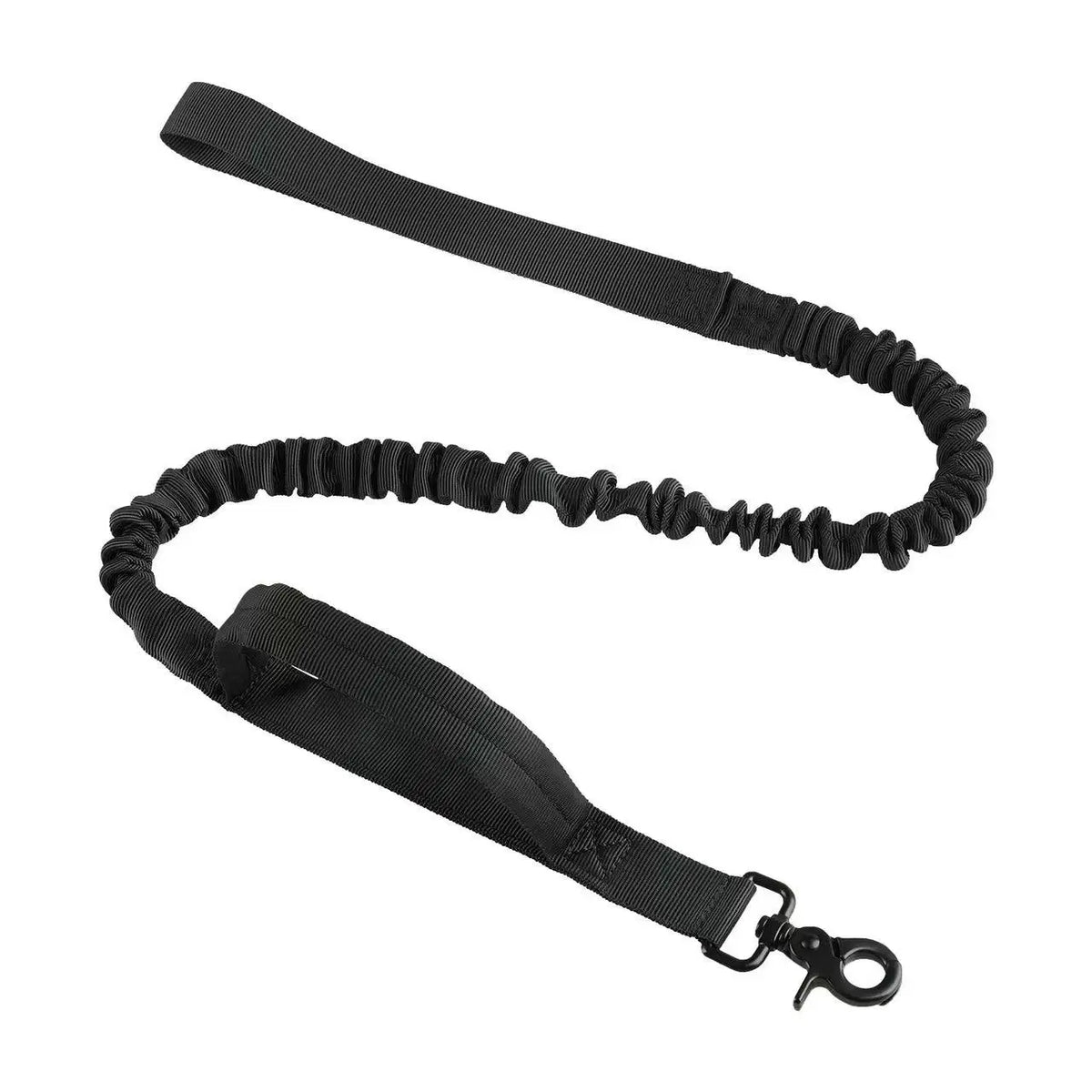 Hands Free Dog Leash Reflective Leash with Waist Bag Dog Traction Rope Retractable Elastic Belt for Running Walking Pet Product
