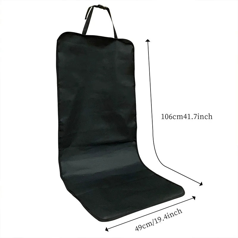 Foldable Car Dog Seat for Small Medium Dogs - Safe Comfortable Portable Pet Travel Booster Seat Easy to Store Pet Supplies