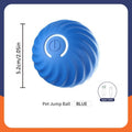 Smart Dog Toys Ball Electronic Interactive Pet Toy Moving Ball USB Automatic Moving Bouncing for your pet.