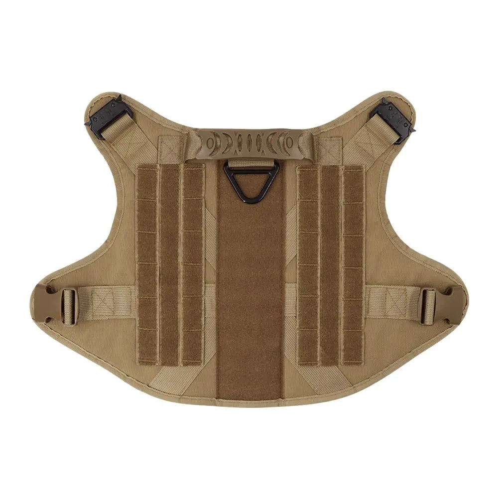 Large Dog Harness Training Pet Vest for French Bulldog German Shepherd Malinois Tactical Harnesses For Walking Dogs Accessories