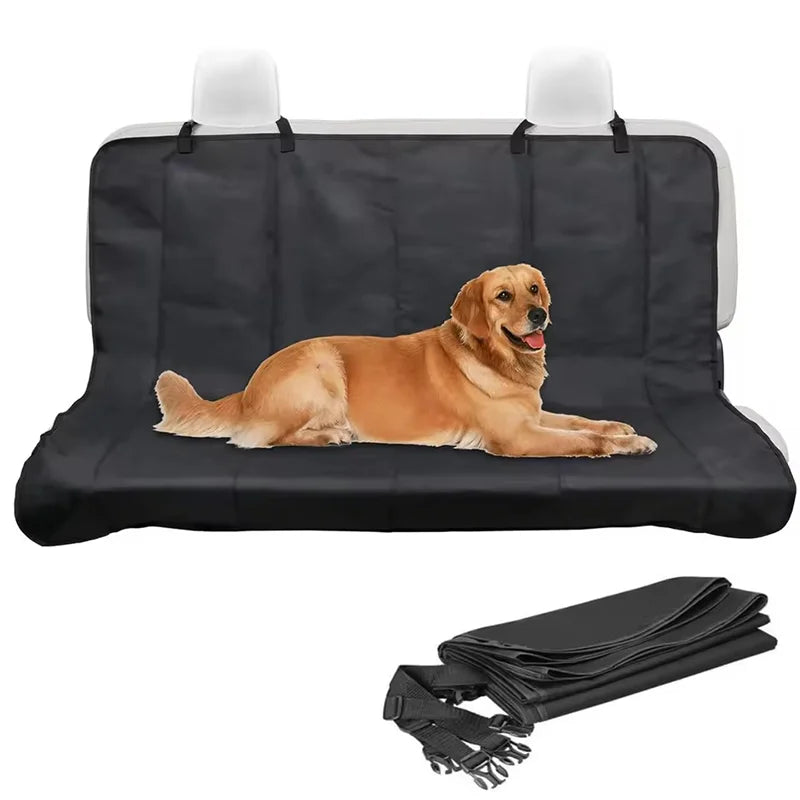 Foldable Car Dog Seat for Small Medium Dogs - Safe Comfortable Portable Pet Travel Booster Seat Easy to Store Pet Supplies