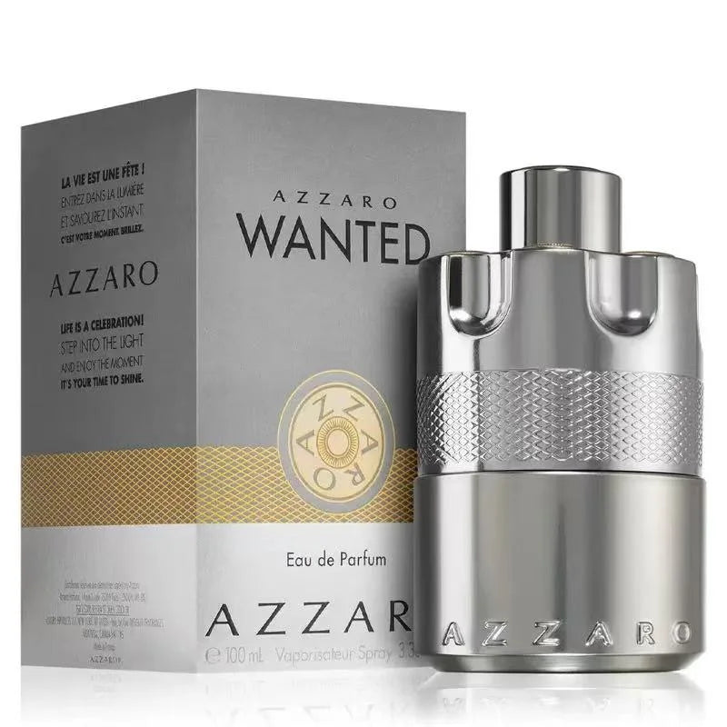 Azzaro Forever Wanted Elixir、Azzaro Wanted、Azzaro The Most Wanted、The Most Wanted Oody Fragrance For Date Night – Long-Lasting Wear – Luxury Perfume Sophisticated Best For Date Night Tail Notes of Vanilla, Amber, an