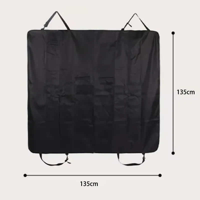 Foldable Car Dog Seat for Small Medium Dogs - Safe Comfortable Portable Pet Travel Booster Seat Easy to Store Pet Supplies